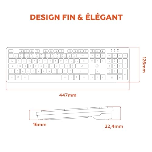 ML313986 - AZERTY Wired