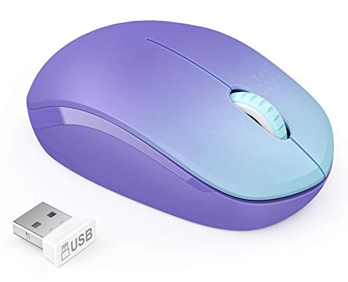 Wireless Mouse - USB Wireless