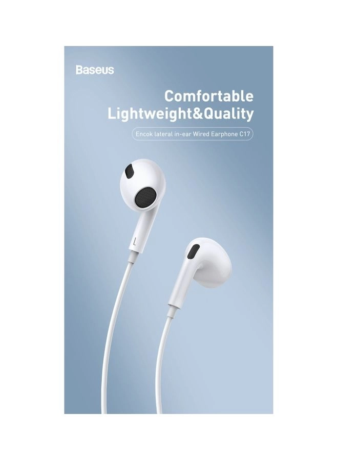 Encok C17 Wired Earbud