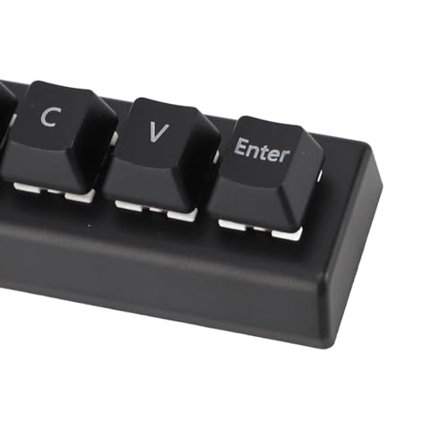 Programmable Keypad - Red Switch