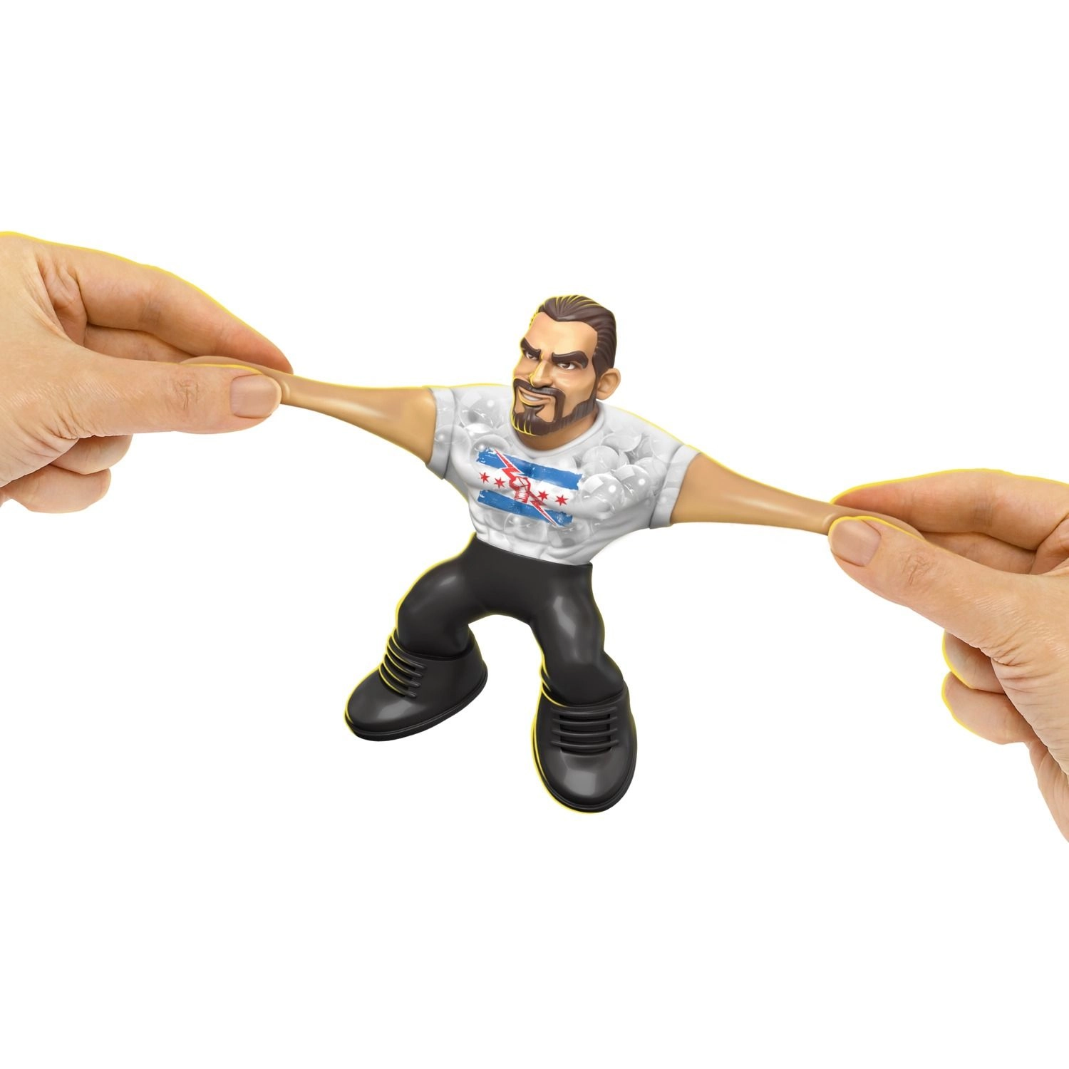 CM Punk - WWE Series 2 (11.4 cm) (630996430095)