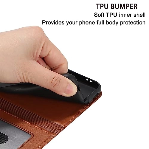 Cat Wallet Case Flip Cover for Xiaomi POCO X4 Pro 5G