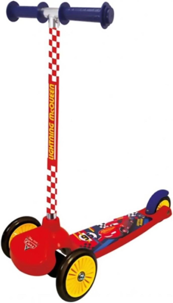 Smoby Twist 3-Wheel Kick Scooter