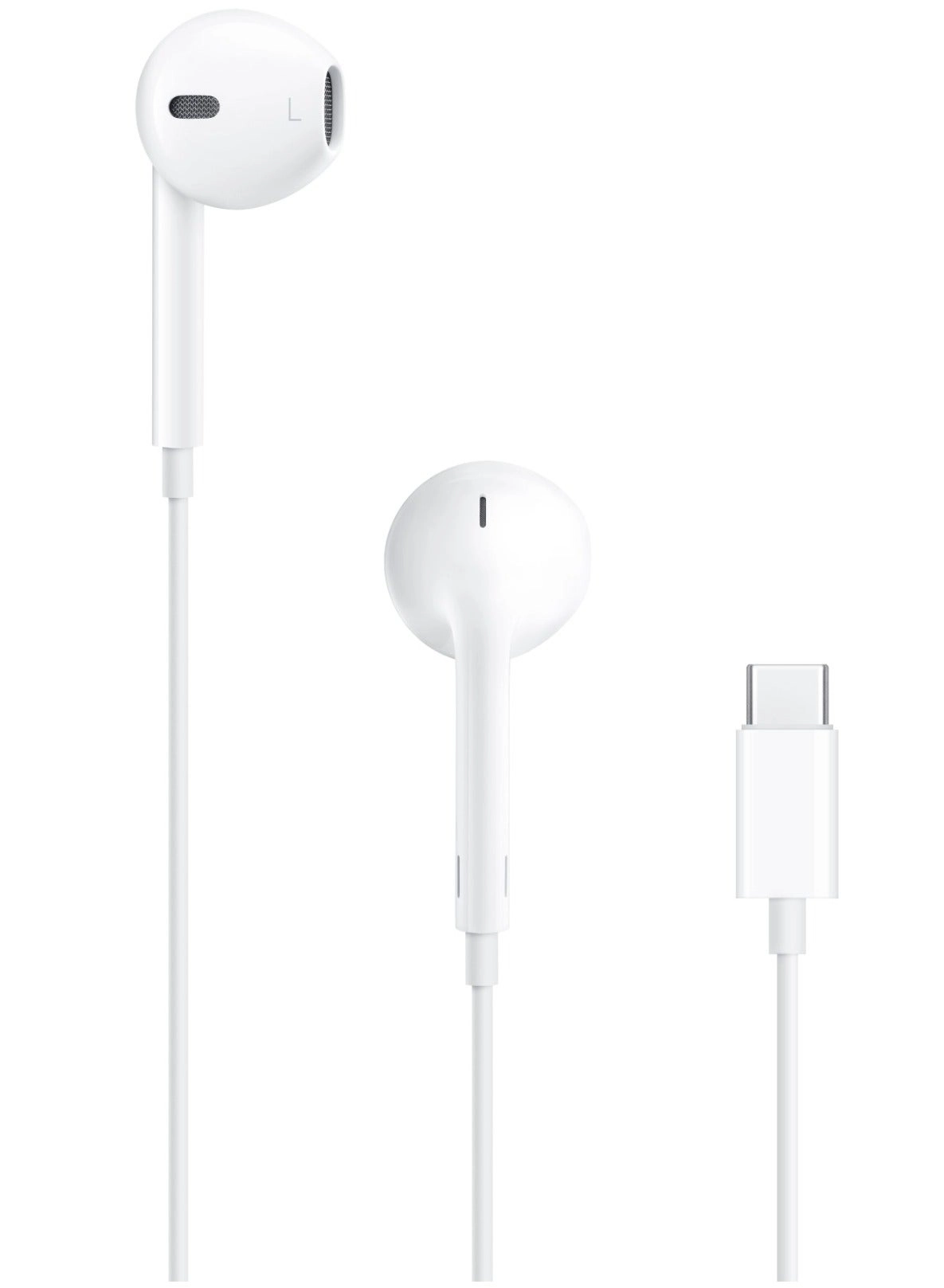 Type C Earphones - Wired Earbud
