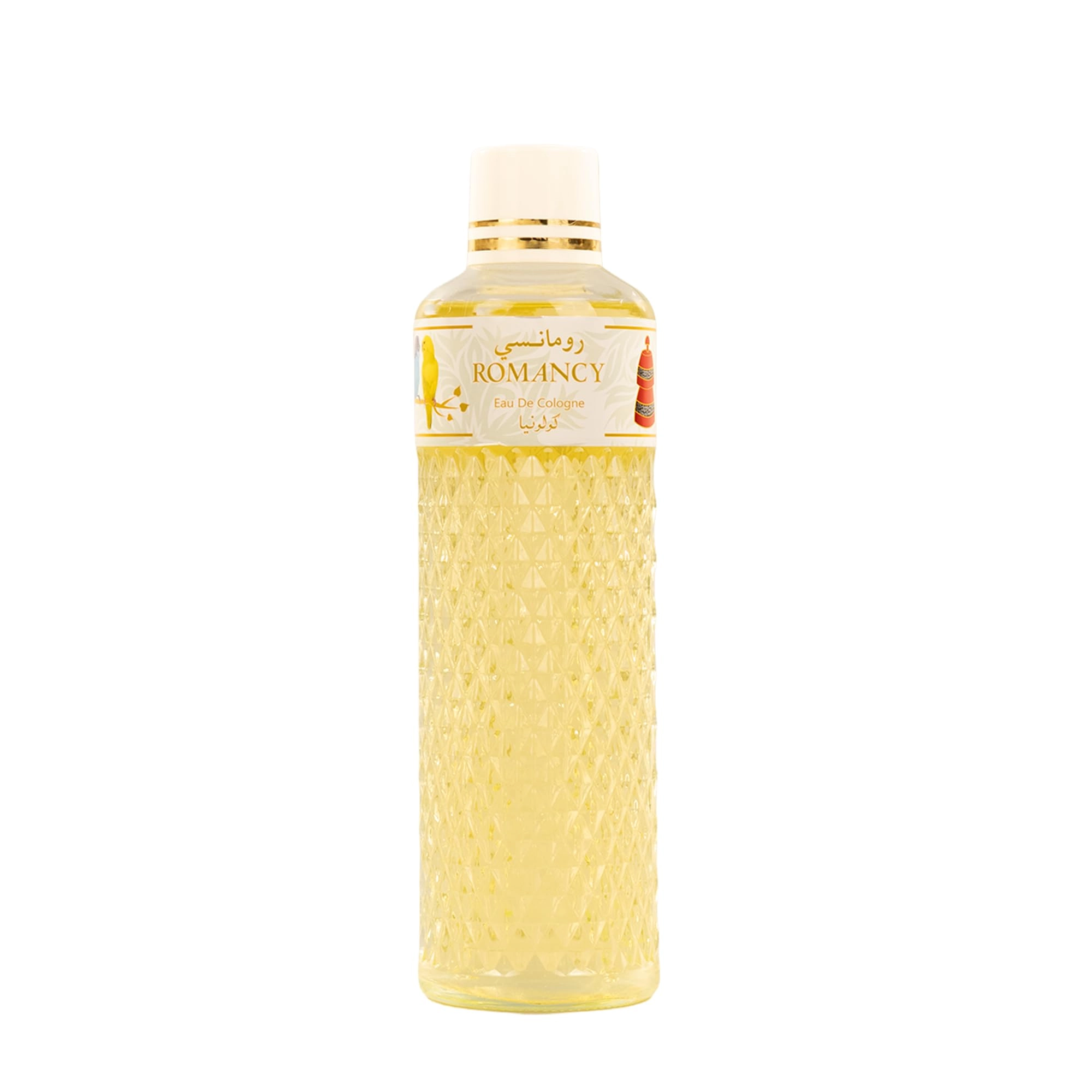 Romancy Eau De Cologne - 1000 ML
