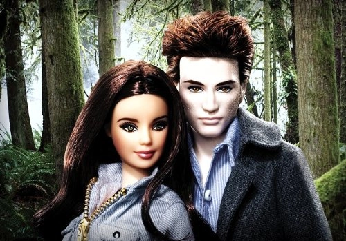 Edward Doll - Collector Twilight Saga