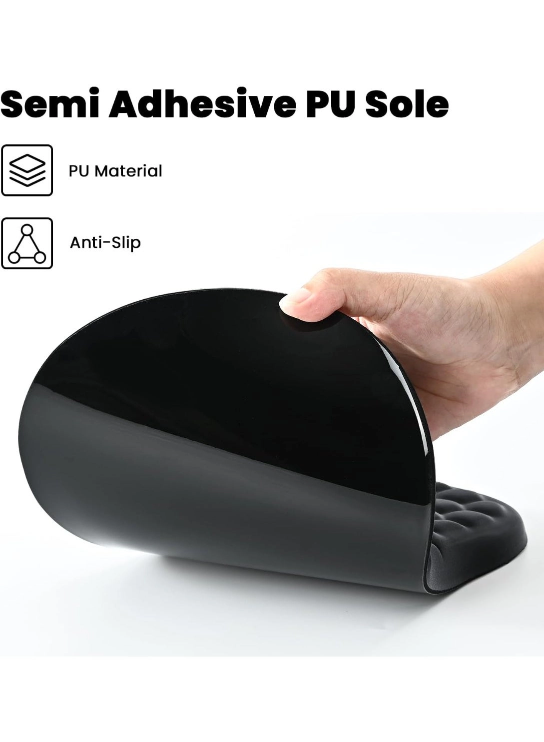 LYCRA Ergonomic Mouse Pad