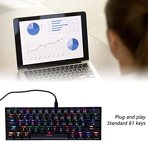 Mechanical Keyboard - US Wired/Wireless