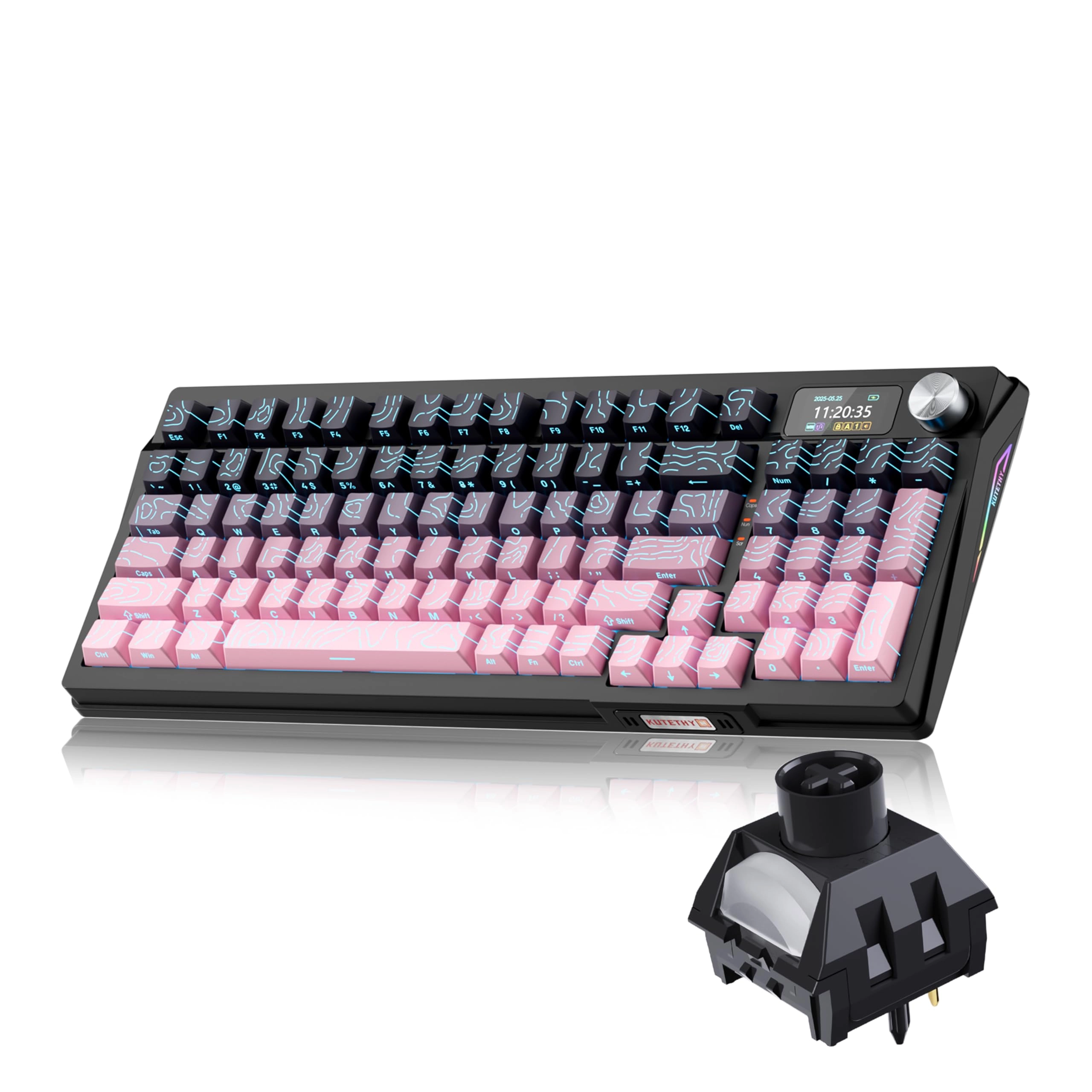 KY95 - Wired/Wireless