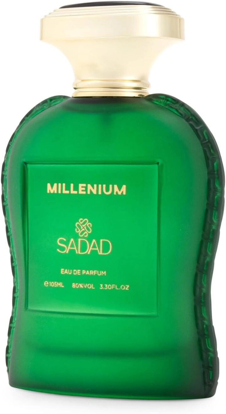Al Sadad Millenium Eau de Parfum - 105 ml