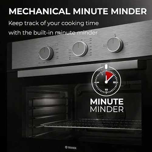 BITK263GSX 60cm Gas Oven