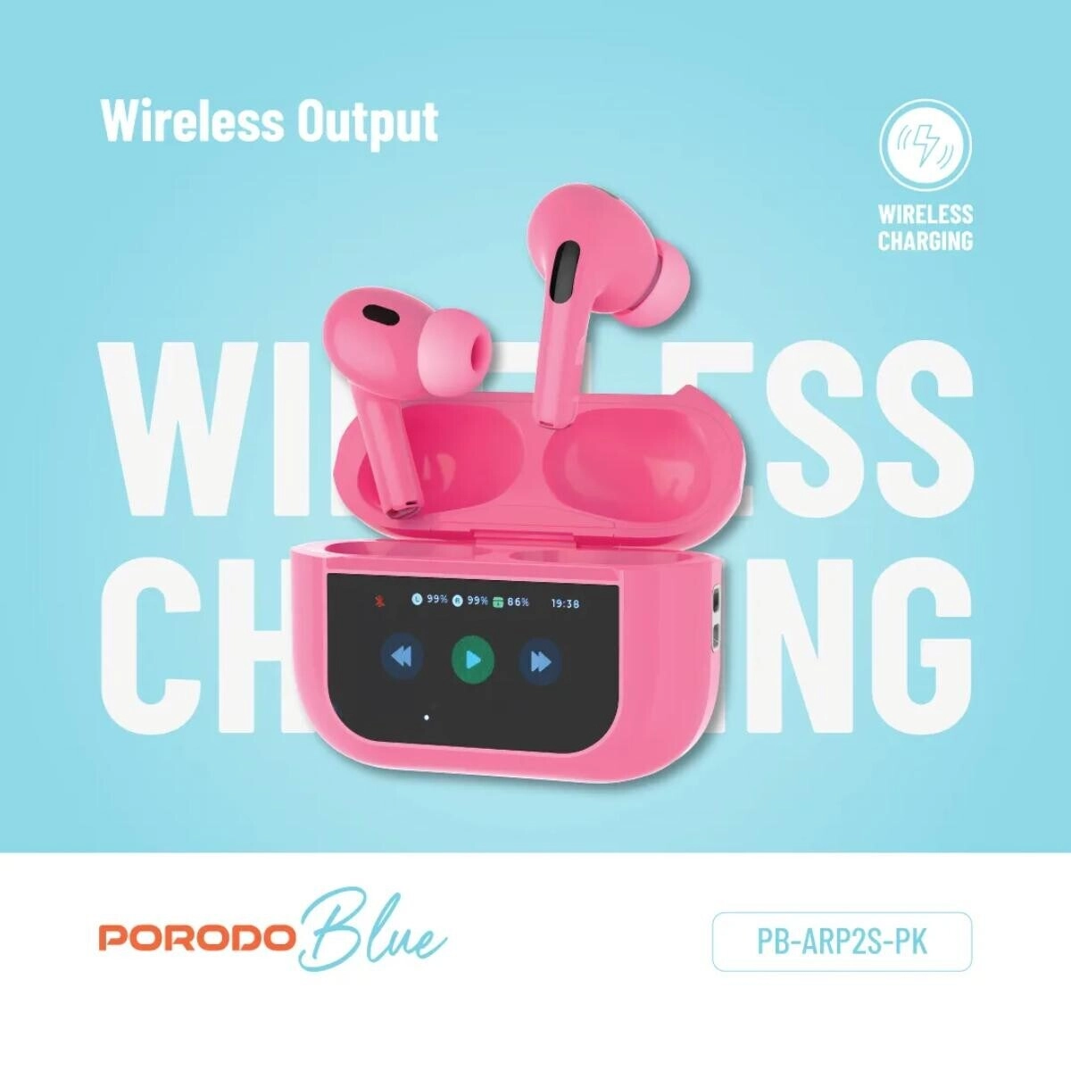 AirPods Pro2 Wireless Earbud
