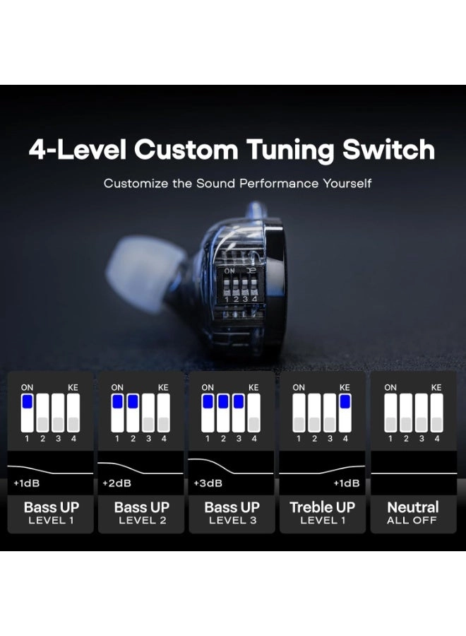 ZS10 PRO 2 Wired Earbud