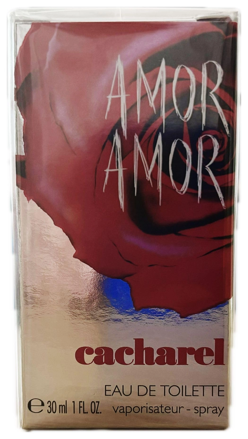 Cacharel Amor Amor Eau de Toilette 30 ml