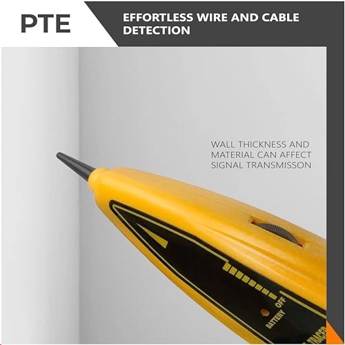 Wire Tracer & Circuit Tester - 9 Volts RJ-11 Plug