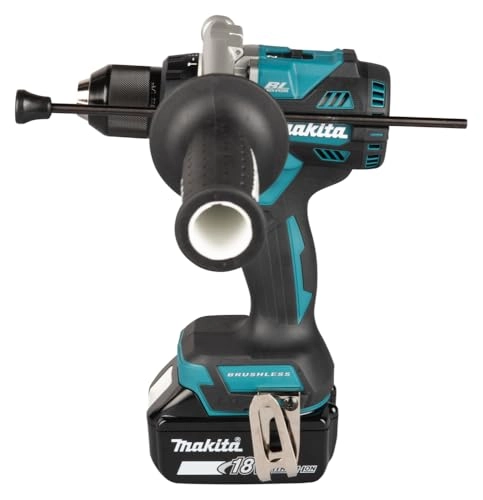 DHP492Z - 18V Brushless Combi Drill