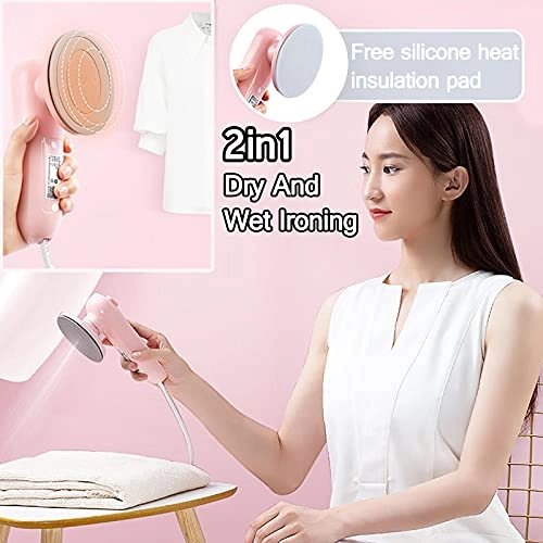 Handheld Steamer - 220V 15S Fast-Heat