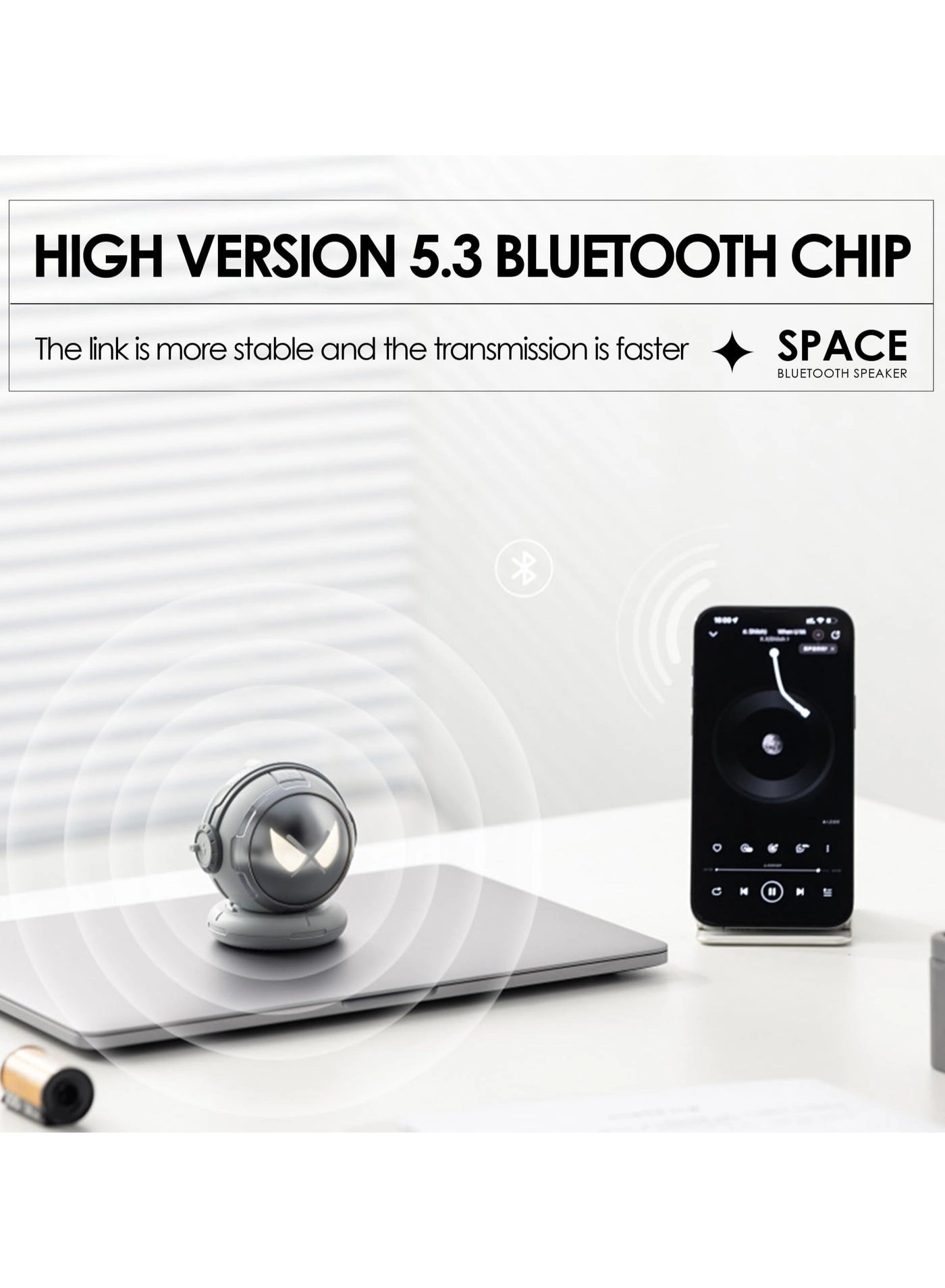 Multi-Functional Portable Mini