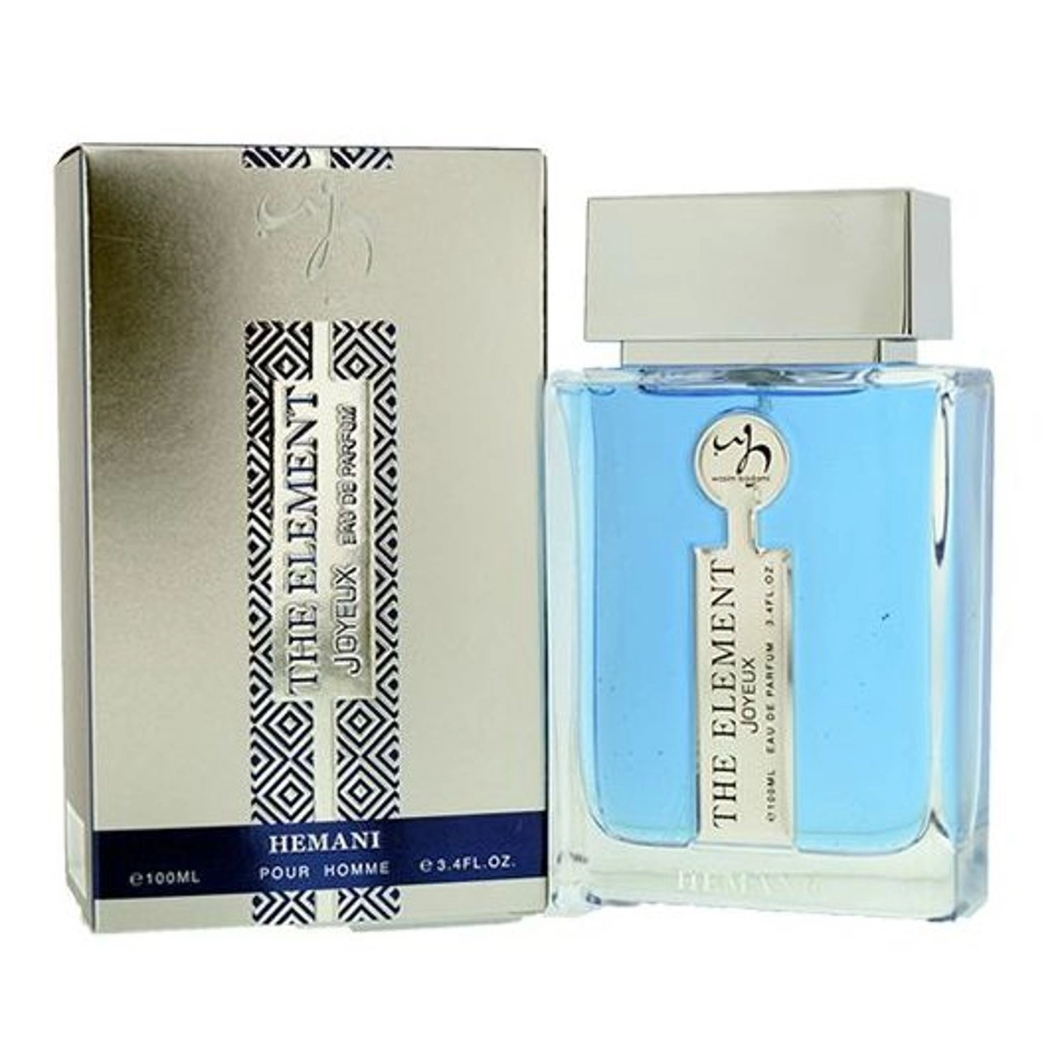 Hemani The Element Joyeux Eau de Toilette 100ml