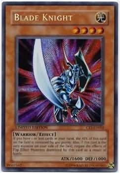 Upper Deck Blade Knight CT1-EN002 - English