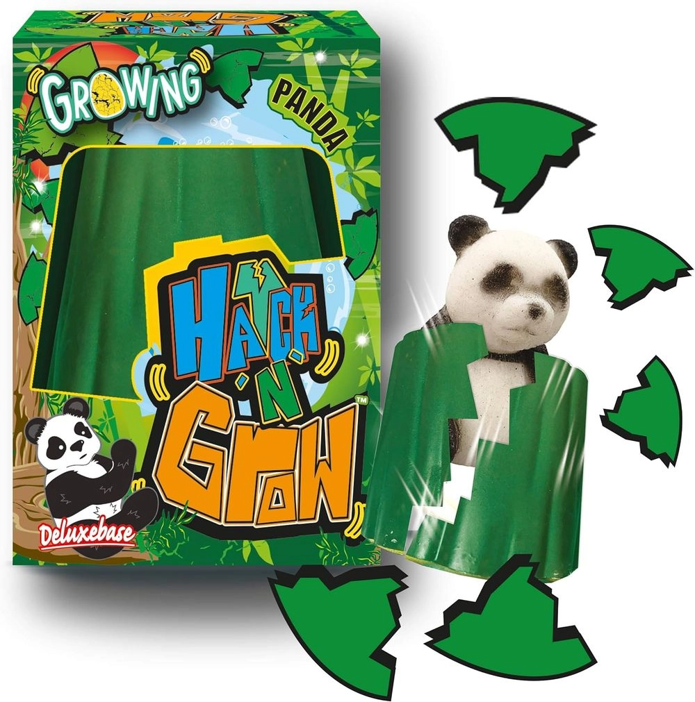 Mini Hatch N Grow Toy - Suitable for 3 years and above