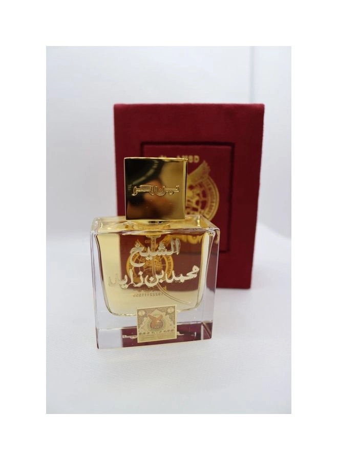 Shk. Mohammad Bin Zayed Eau de Parfum 50 ml
