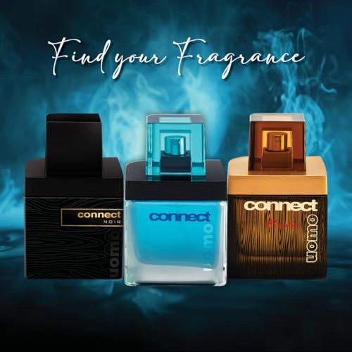 Connect Uomo Eau de Toilette 100ml