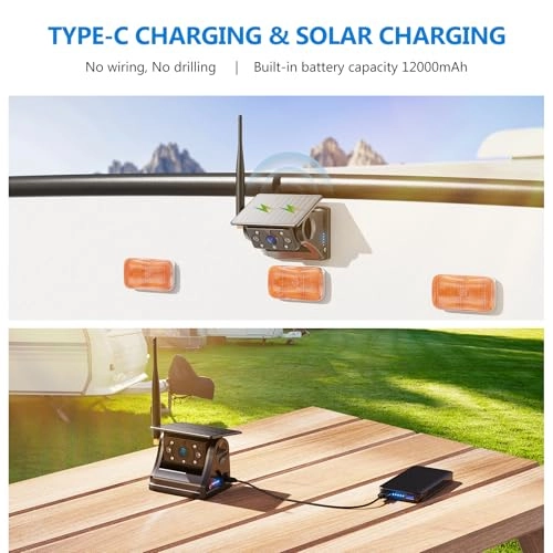 AP7-2 - Night vision Wireless 1080P