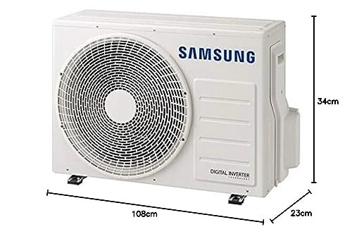 AR18TVFCCWK/GU - Wi-Fi 5270 Watt