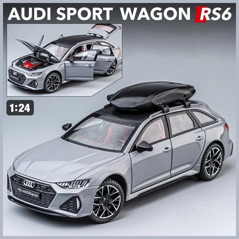 PLUSPOINT RS6 - 1:24 1 Piece