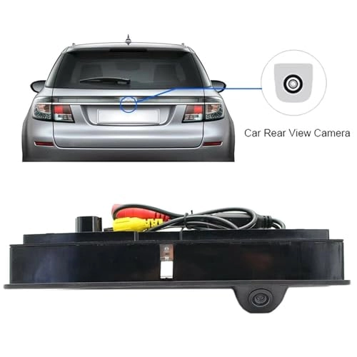 Backup Camera - Night vision 648x480 pixels