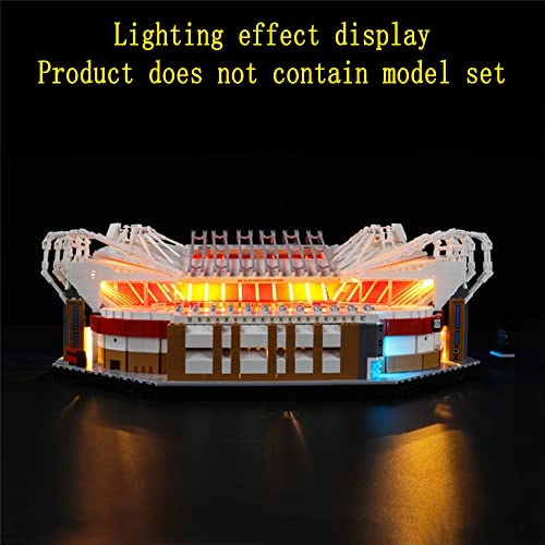 LED Lighting Kit - for LEGO Old Trafford Manchester United 10272