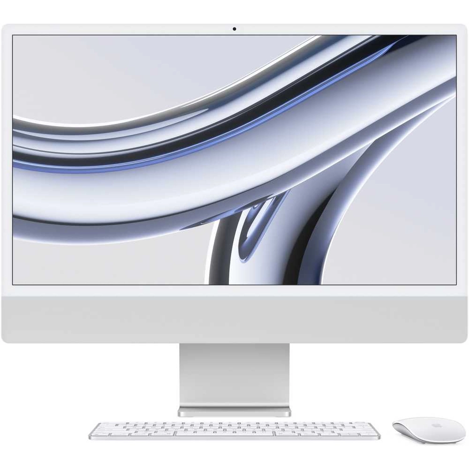 iMac 24 inch M3 8 core CPU, 10 core GPU 256GB SSD