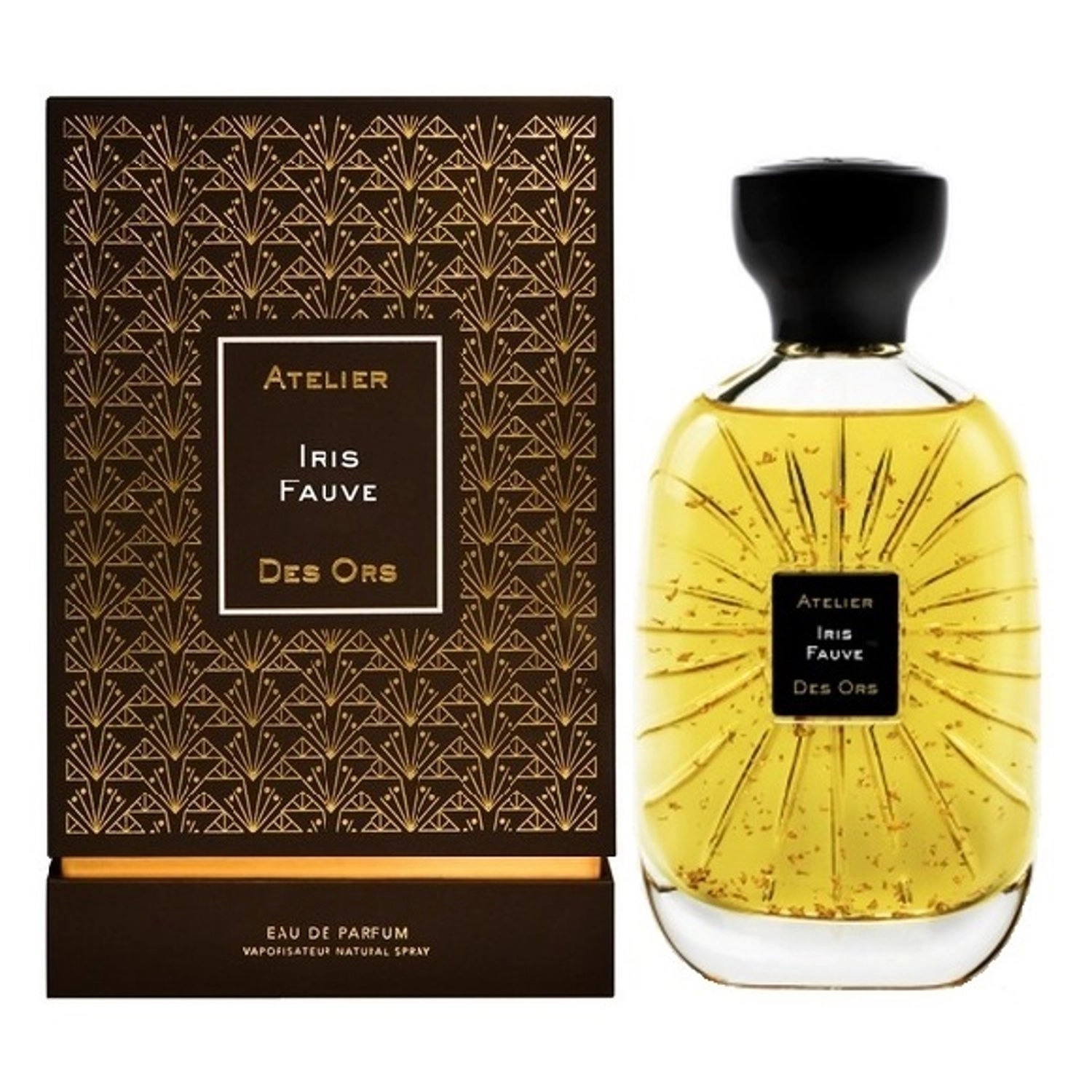 Atelier Iris Fauve Eau de Parfum 100ml