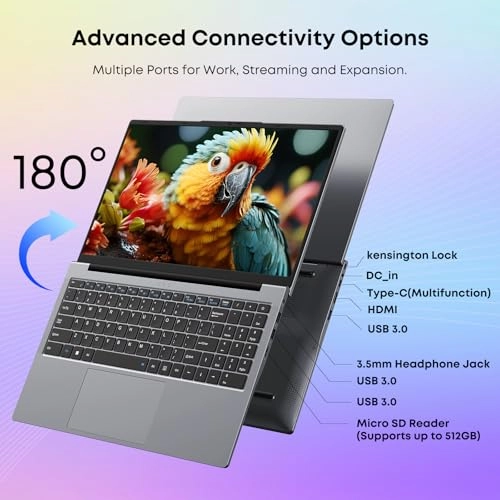 153Y - 15.6'' Core m3-8100Y 8GB DDR 256GB SSD
