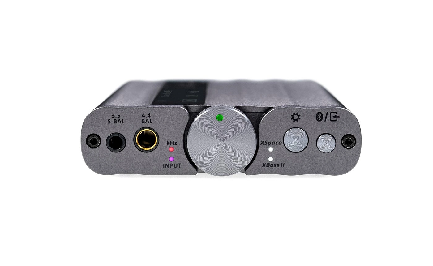 iFi xDSD Gryphon - Ultra-Res Portable Balanced DAC