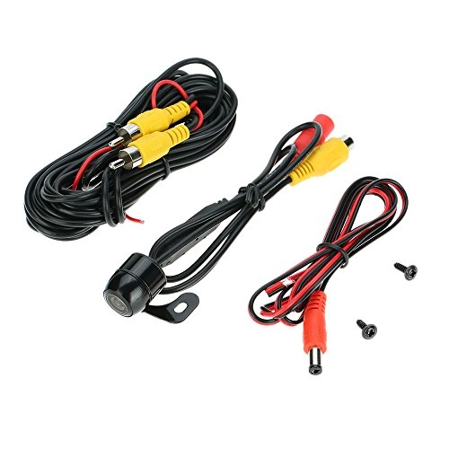 Mini Car Rear View Camera - 480 TV lines