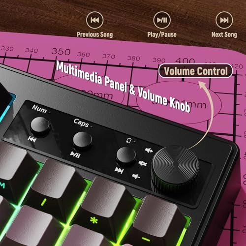 K100 - 2.4GHz Wireless Bluetooth USB-C