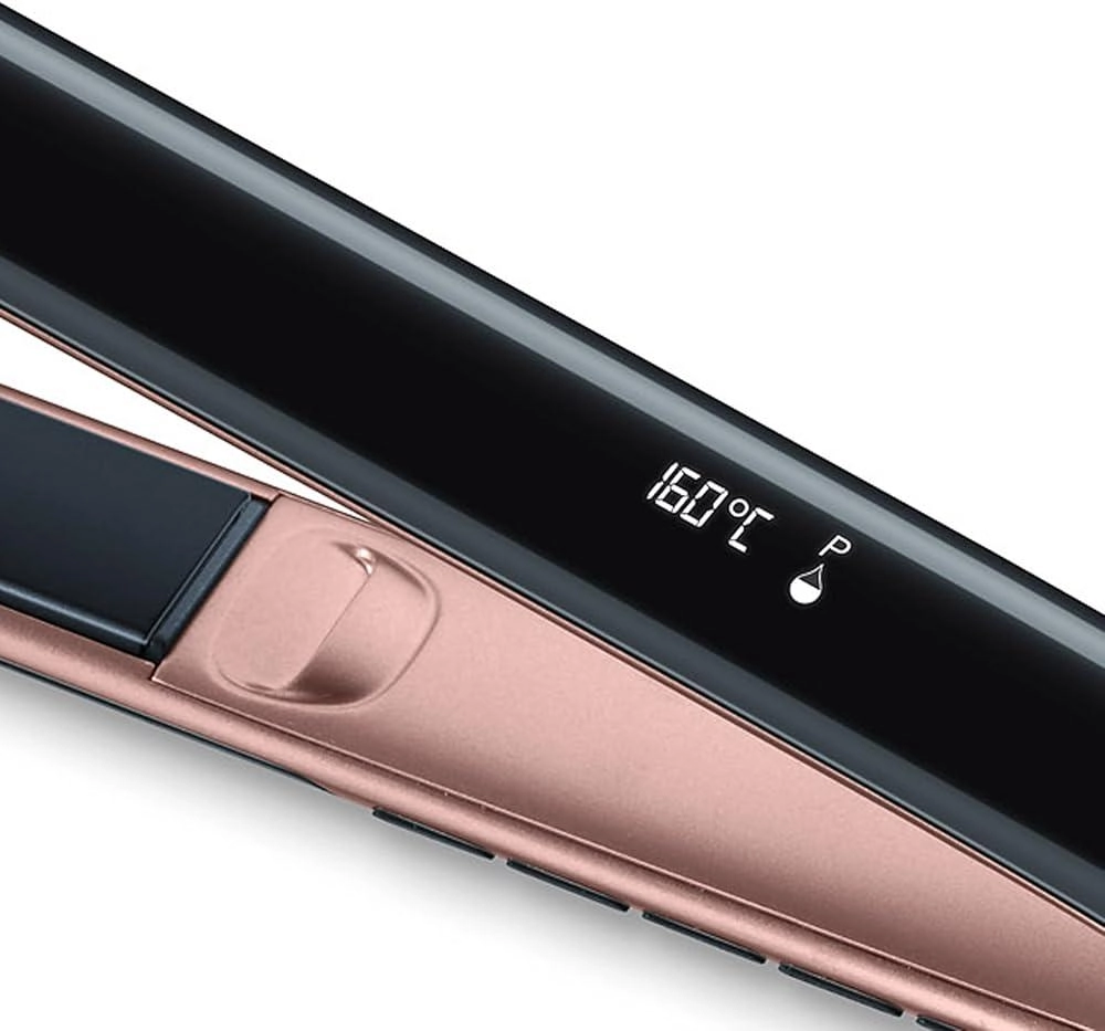 HS80 - Hair Straightener Black