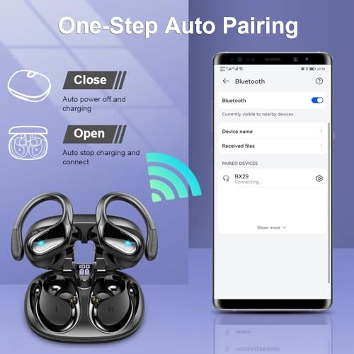 X29 Wireless Headphone