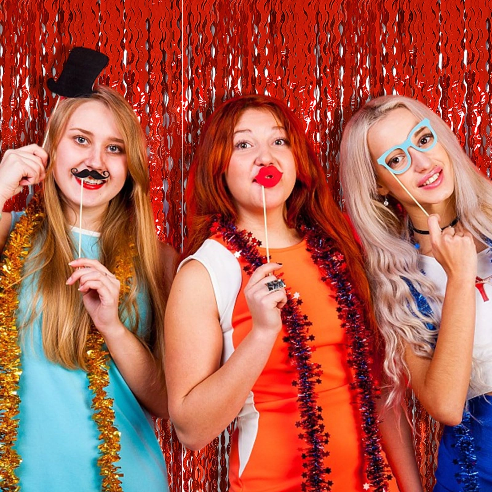 Party Backdrop - 10 Pack Birthday