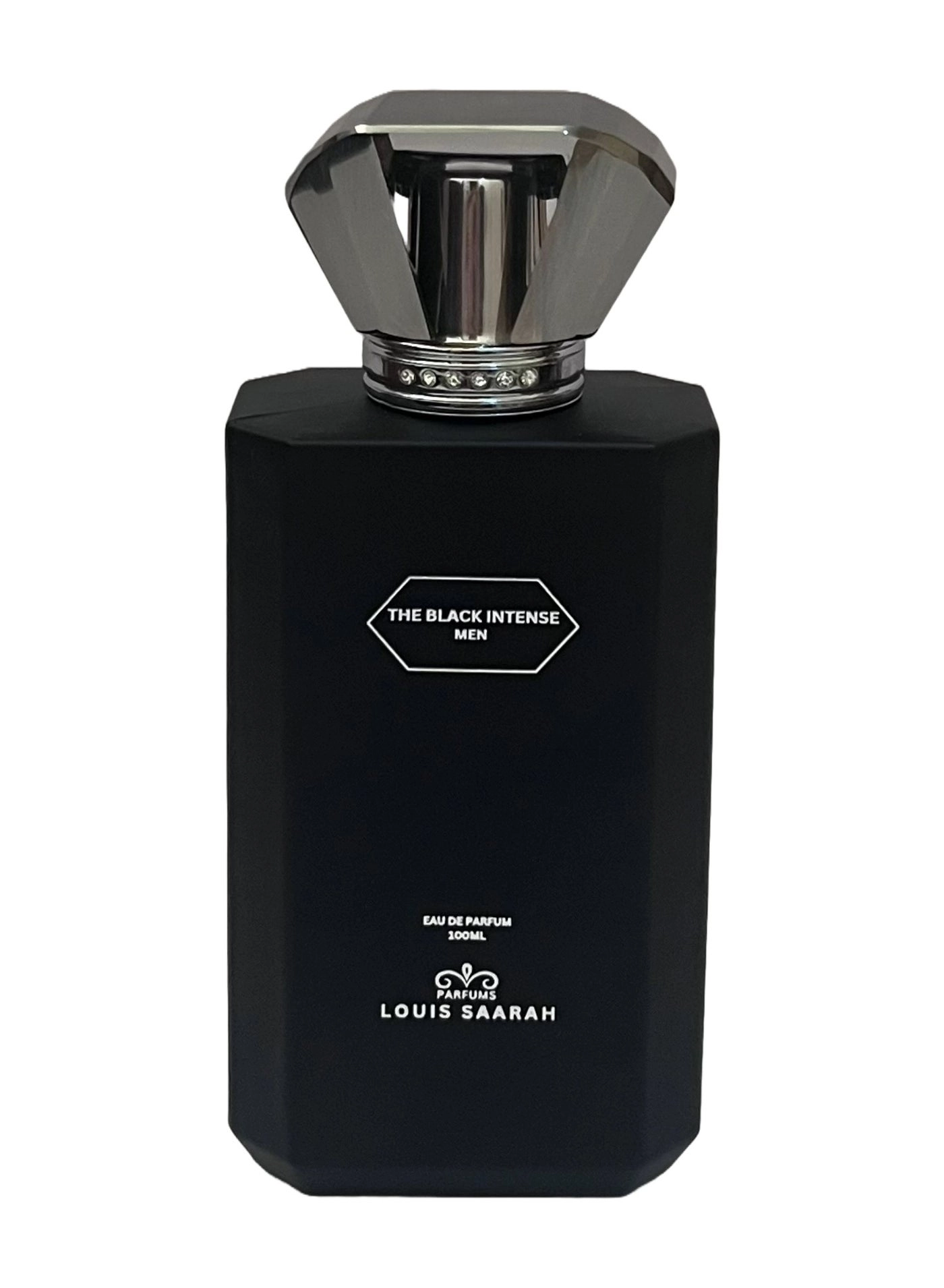 LOUIS SAARAH The Black Intense Eau de Parfum 100ml
