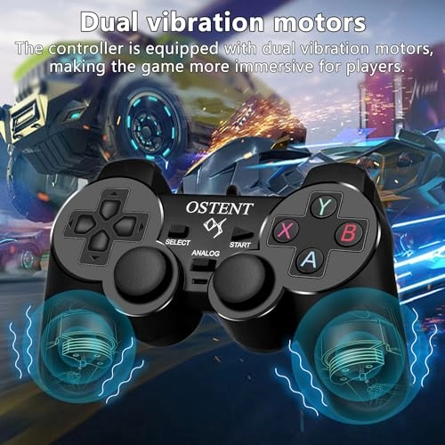 Wired Analog Controller