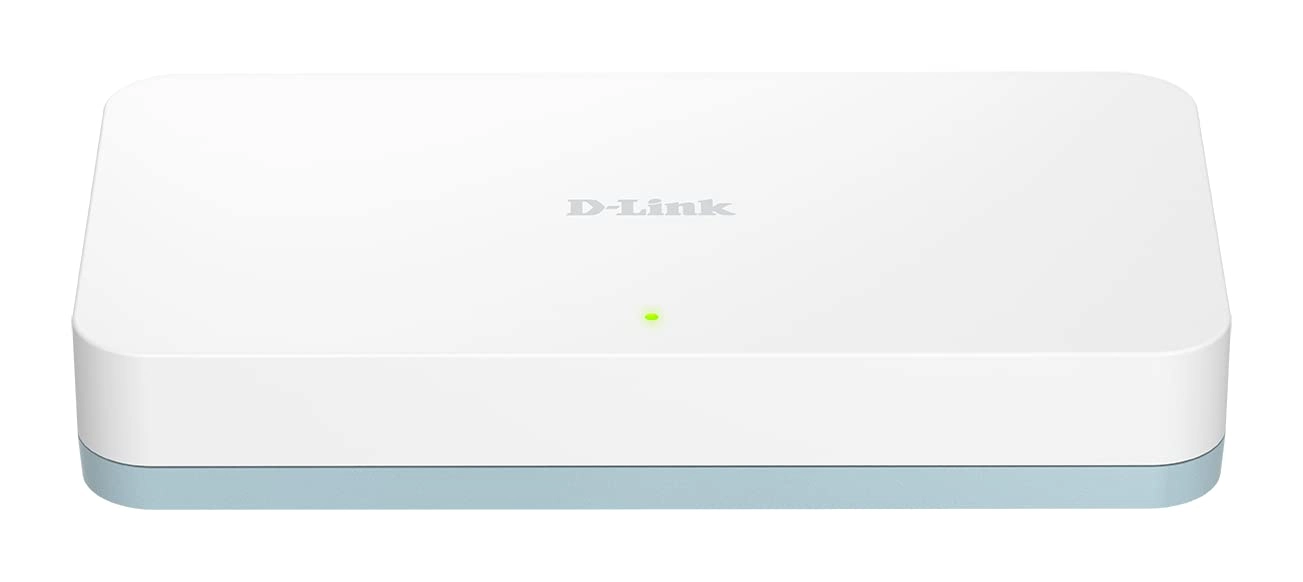 D-Link DGS-1008D - 8-ports