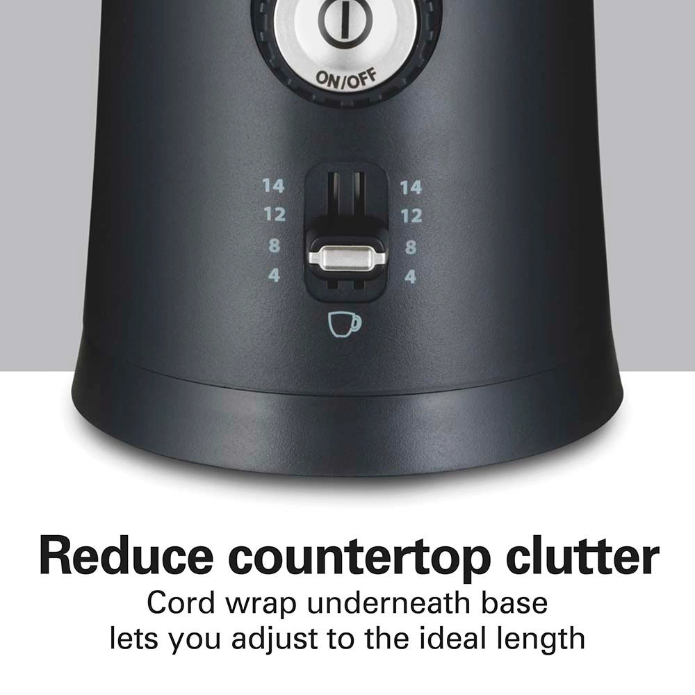 Custom Grind - 5 settings 200 gram