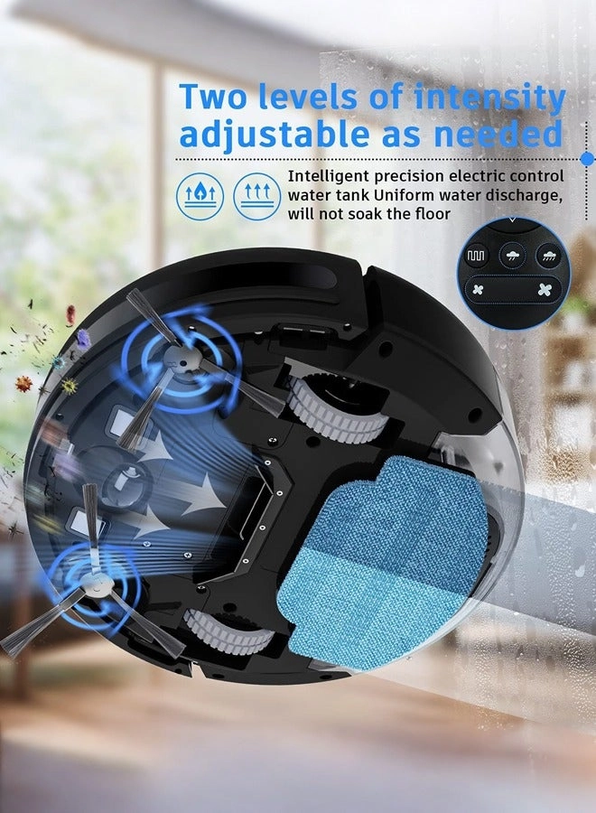 G20 Robot Vacuum - With Mop