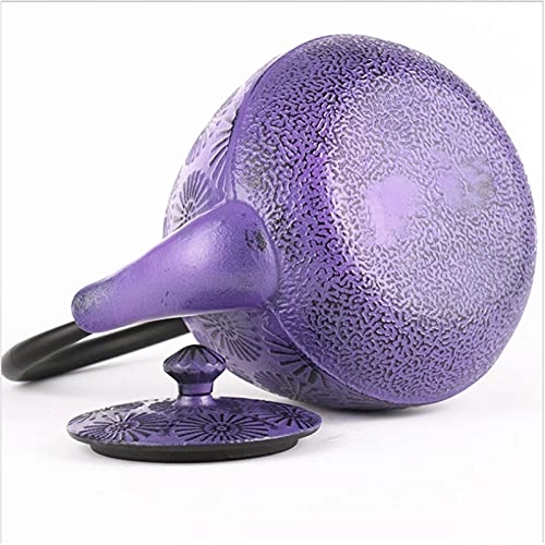 Cast Iron Tea Kettle - 800ml