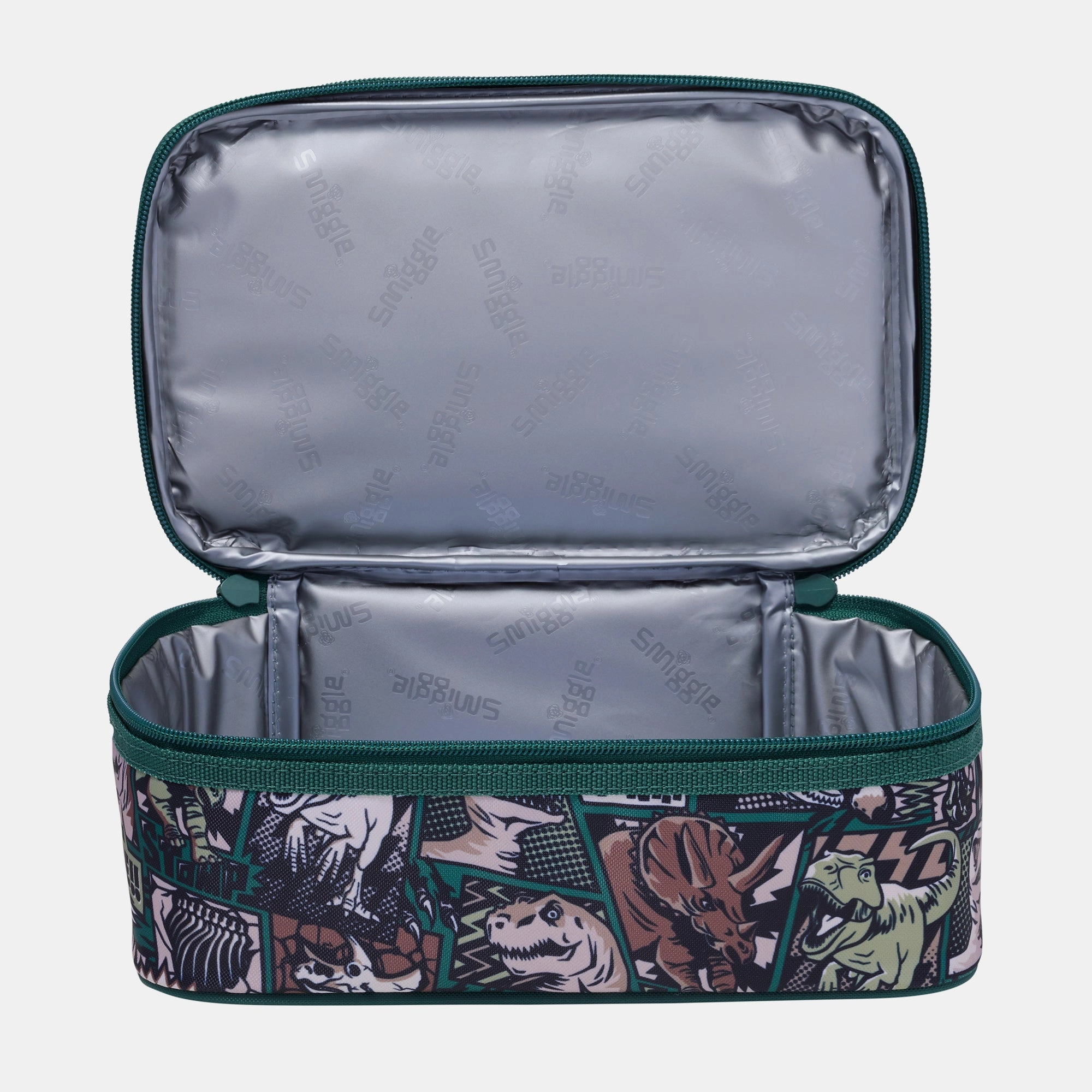 Double Decker Lunchbox - Wonder World