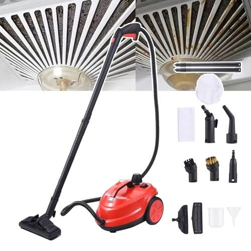 Portable Steam Cleaner - 5 bar 2 L