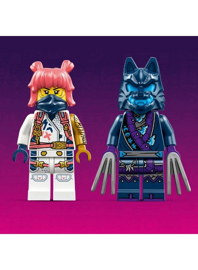 NINJAGO Sora's Elemental Tech Mech (71807)